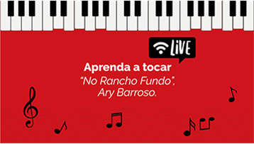 Aprenda a tocar “No Rancho Fundo” de Ary Barroso.